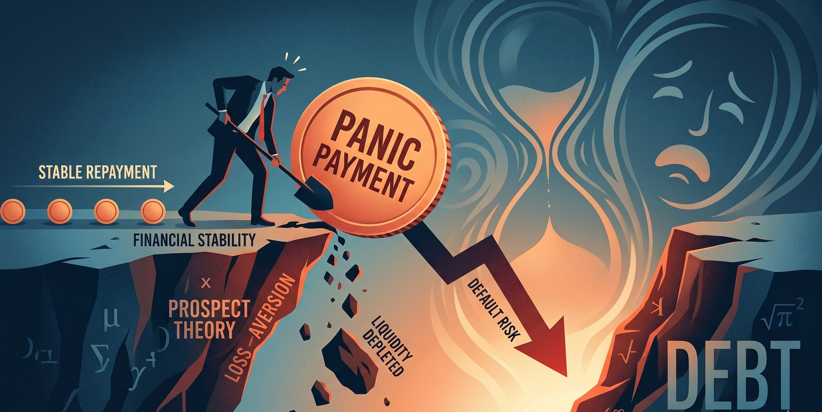 The "Panic Payment" Insight